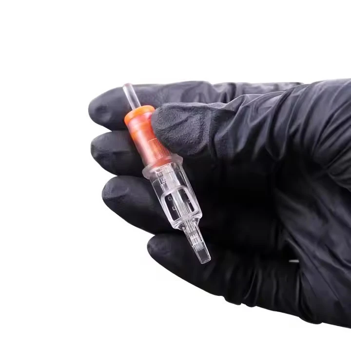 Disposable Spark Tattoo Cartridge Needles OEM Cleaner And Safer Product