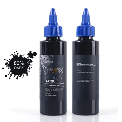 SPARK INKSP Gray Wash Set: Presne namiešané organické odtiene pre profesionál...