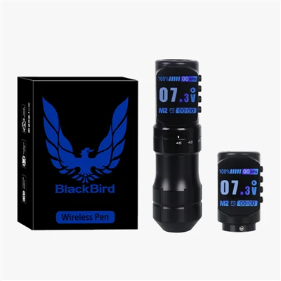 Blackbird TM7705: Technické poznatky a priemyselná hodnota v profesionálnom t...