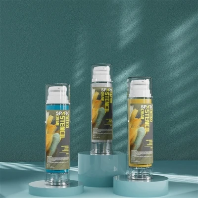 Spark Tattoo Stencil Gel: Precíznosť, čistota a výkon pre bezchybné zdobenie ...