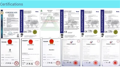 Aké certifikáty by mali mať pravidelný tetovací obchod?