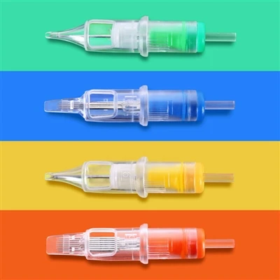 Ihlové náplne Spark Truecolor