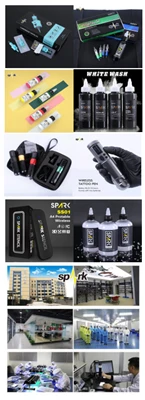 SPARK TATTOO poháňa priemyselný pokrok prostredníctvom technologických inovácií