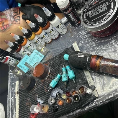Tattoo Studios hlási rastúci dopyt medzi staršími prvými - klientmi času