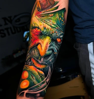 Tattoo Art na obrazovke: jedinečné naratívne symboly vo filme a televízii