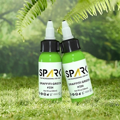 VŠETKY NOVÉ SPARK ORIENTAL ATRAMENT