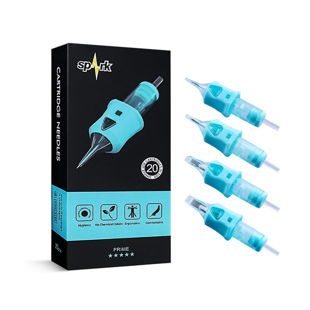 Náplne do tetovacích ihiel SpArk® Tiffany