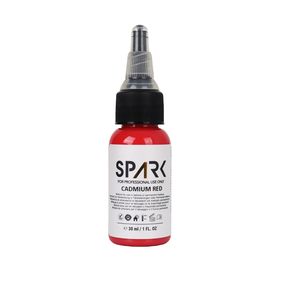 072 Cadmium Red
