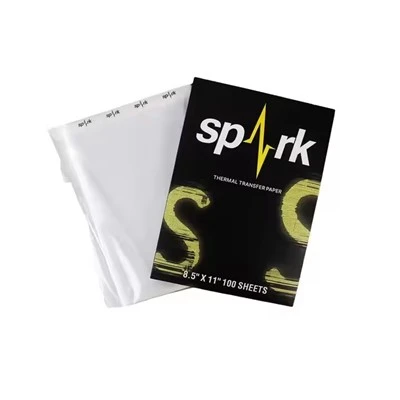 High - detail Spark Dočasné tetovacie šablónu papier pre prenos šablón pre telo pre telo