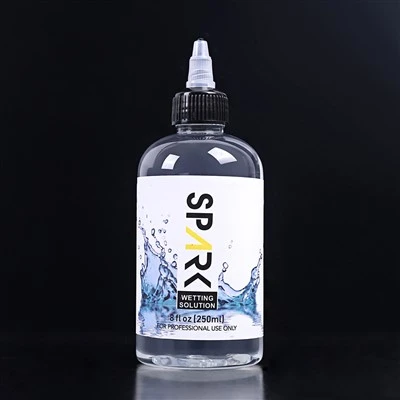 250 ml (8 oz) vysokoúčinný roztok na miešanie-permanentného organického tetovacieho atramentu