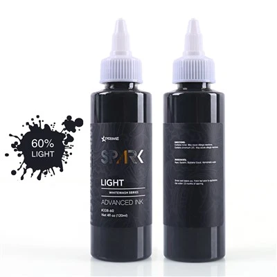 4OZ 120 ml organický dlhý - trvalého tetovacieho atramentu tetovania