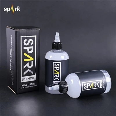 4oz a 8oz rýchle suché hladké tetovacie tetovanie prenosu gélu