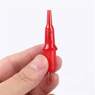 Farebná iskra Ballpoint Custom Univerzitné tetovacie ihlové kazety - Veľkoobchod za umenie tela