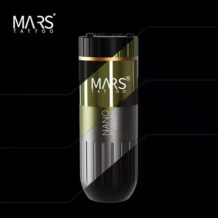 Mars Tattoo Stroj
