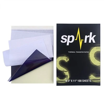 Tetovanie   šablóna   prenos   papier
