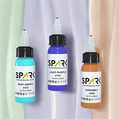 Prémiový organický tetovací atrament pre dlhotrvajúce{0}}trvalé rýchle sfarbenie vysokokvalitný mikropigment