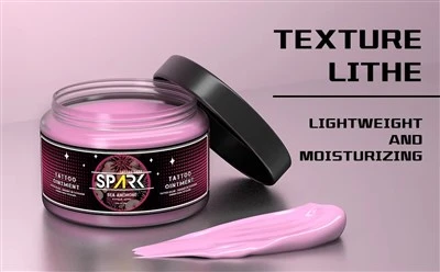 Premium tetovanie bezpečné liečenie pokožky Ochrana následnú masť