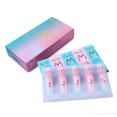 Profesionálna stabilná prémiová presnosť Mäkká membrána pre bez námahy bez námahy Tetovanie Trvalý make -up
