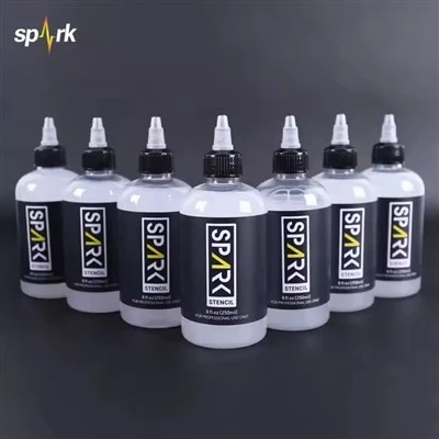 120/250 ml Profesionálne tetovacie šablóna Gel Gel Thermal Copier Tattoo Terfet Stuff Cream Tattoo Atrate