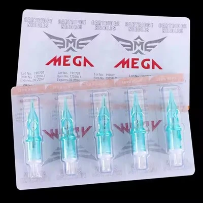 Spark China Factory Prispôsobené make -up sterilné dočasné jednorazové silikónové tetovacie ihly