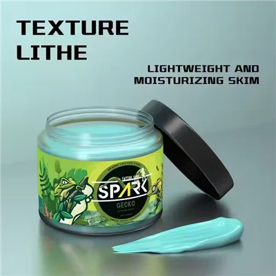 Spark Premium Tattoo Aftercare Ointment Prírodné prísady Koža Oprava príslušenstva pre trvalý make -up