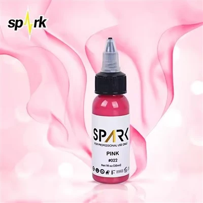 Spark pokožka, ktorá je pre profesionálne používanie