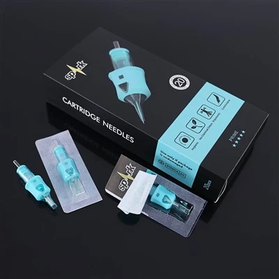 Tiffany Blue 316 z nehrdzavejúcej ocele ihly na tetovanie