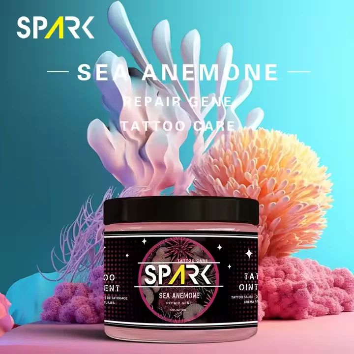 Spark Premium Comfort Bezpečná pokožka Ochrana ochrany tetovania