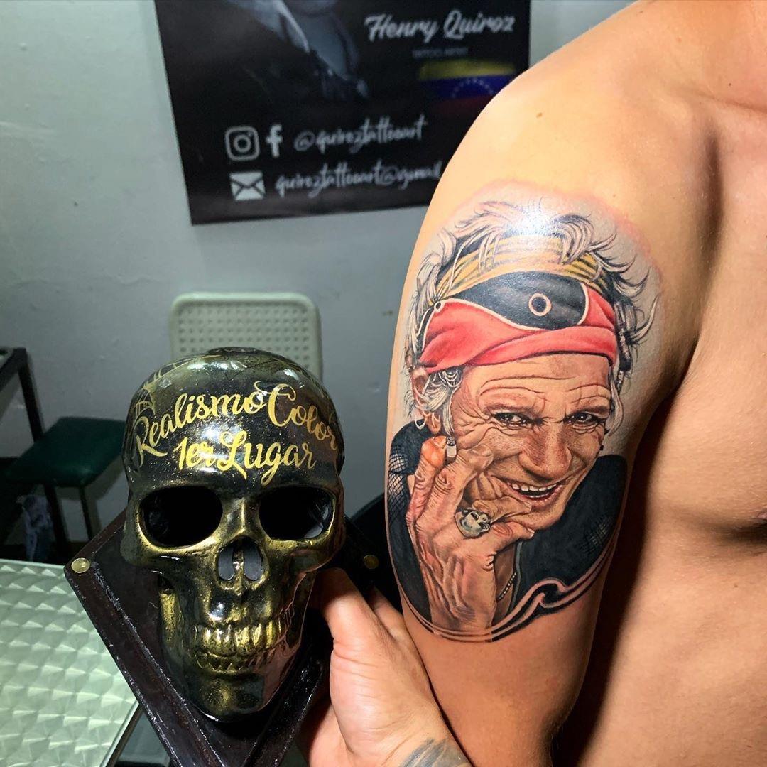 Spark Cartridge Proteam Tattoo Artists vo Venezuele