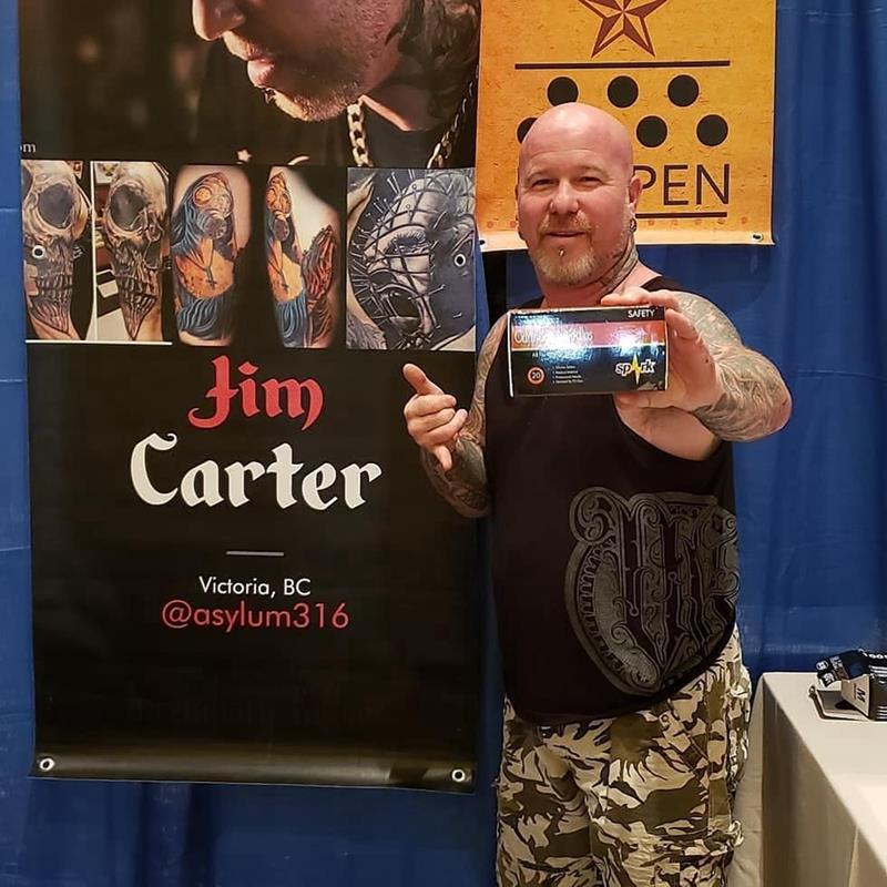 V roku 2019 Tatlantis Tattoo Convention
