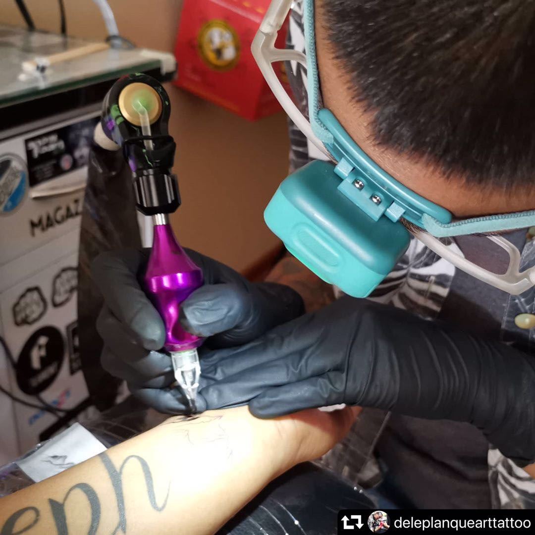 Peru Tattoo Artist Vyberte si iskry