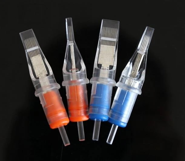 Náplne do tetovacích ihiel Spark Truecolor