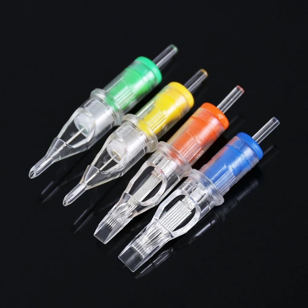 Tetovacie kazety SpArk Truecolor