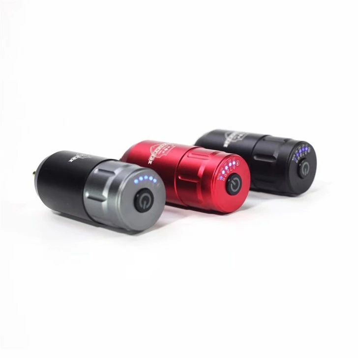 1200 mA Tattoo Wireless Power Supply Tattoo Battery Wireless