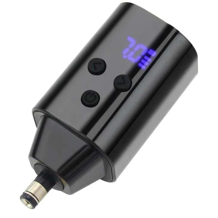 Bezdrôtová batéria 55 g 1 500 mAh napájací zdroj na tetovanie Bezdrôtový