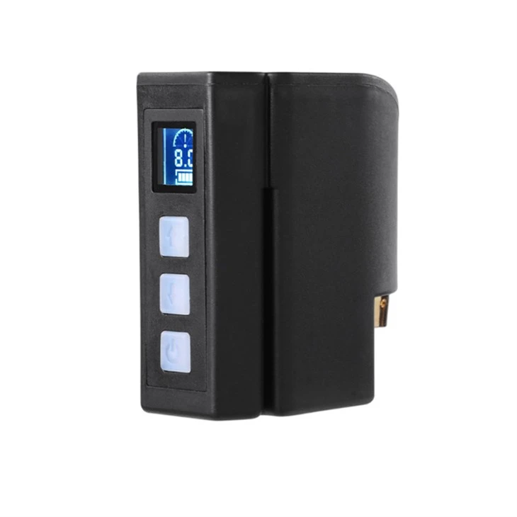 90g bezdrôtová batéria 2400 mAh napájací zdroj na tetovanie bezdrôtový