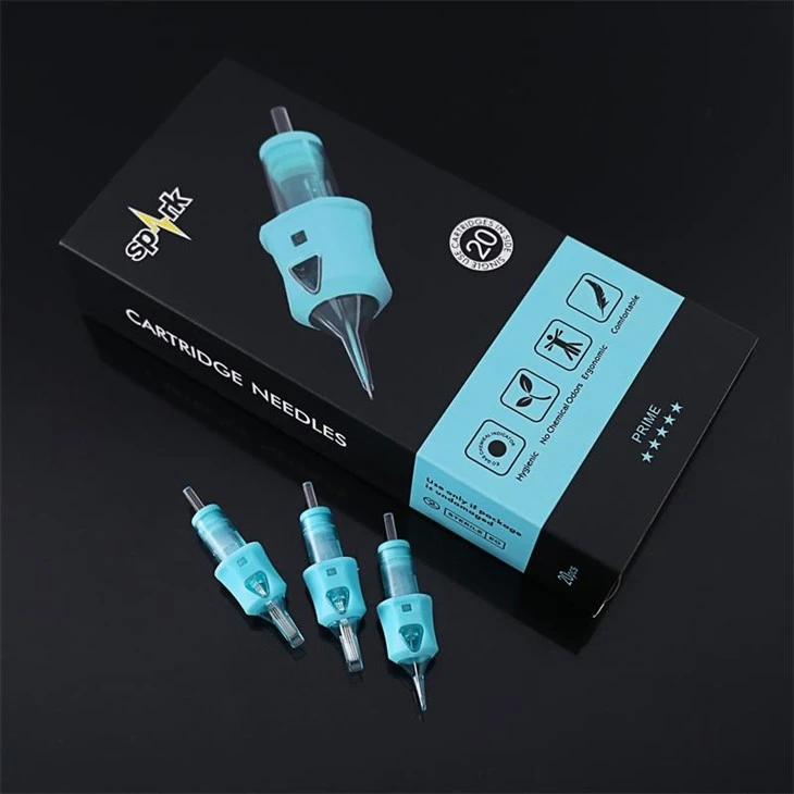 Vlastné tetovacie ihly Cartridge Needles Tattoo For Body Art