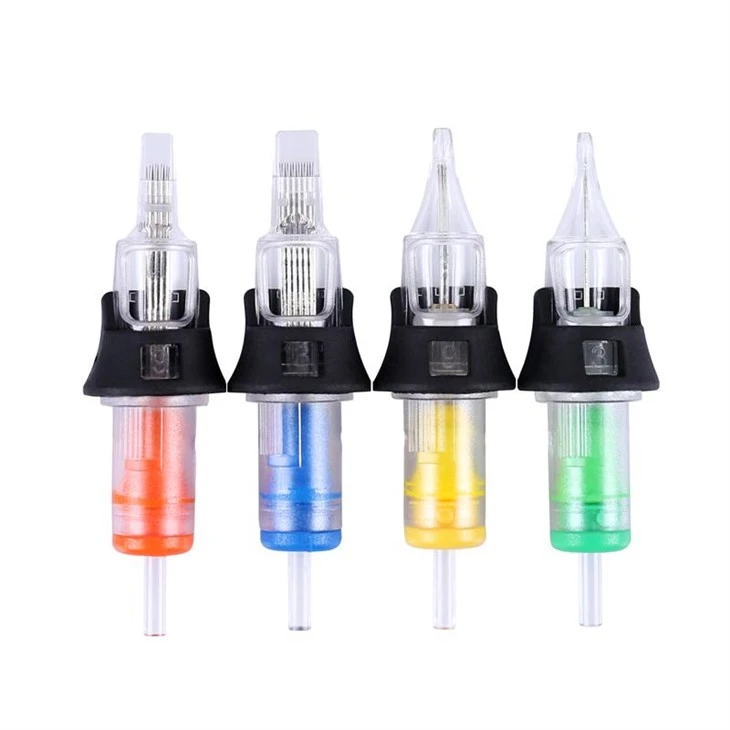 Hot Sell Tattoo Cartridge Needle 316 Pro Tattoo Cartridges ihly
