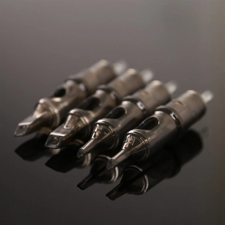 Hot Selling Tetovacie ihly Zmiešané veľkosti Cartridge Tetovacie ihly