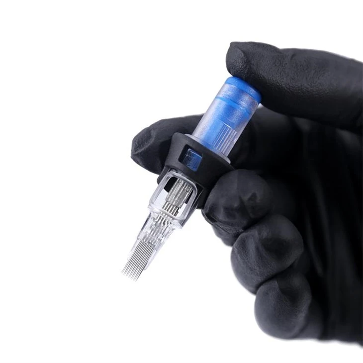 Nový štýl Cartrige Needles Pro tetovacie ihly Ihly pre tetovacích umelcov