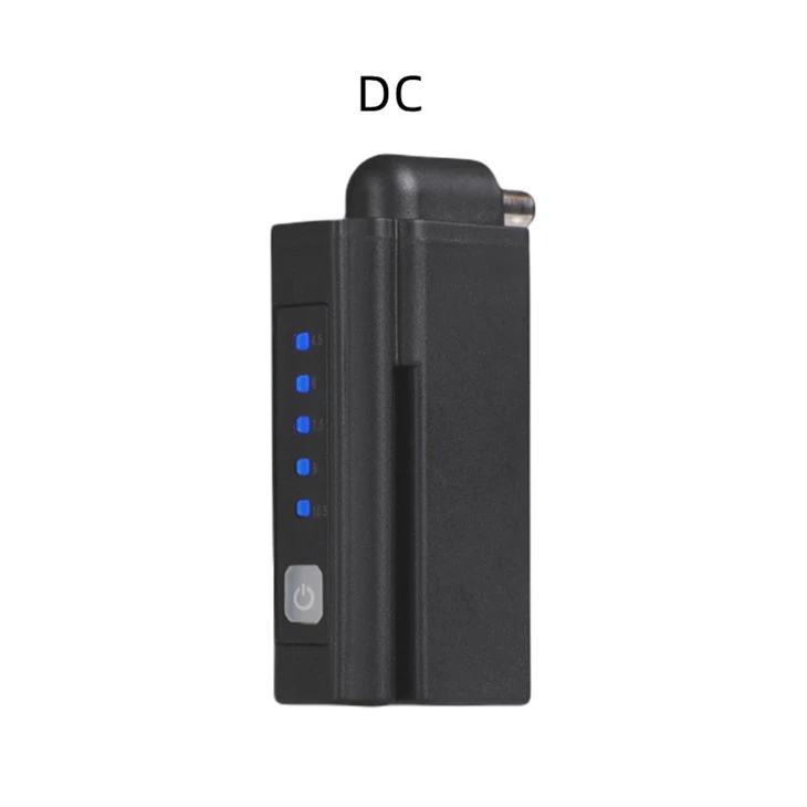 Najnovší 1500mAh tetovací bezdrôtový napájací zdroj