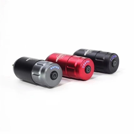 1200 mA Tattoo Wireless Power Supply Tattoo Battery Wireless