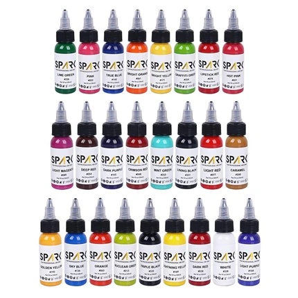 Professional Spark 1oz 25 farebná súprava