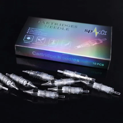 Najpredávanejšia prémiová kazeta na tetovanie Needle Spark
