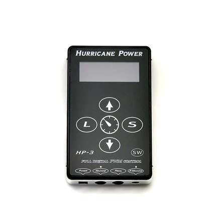 Verzia Delus Electric Power Supply Tattoo Digital Tattoo Power Supply for Tattoo