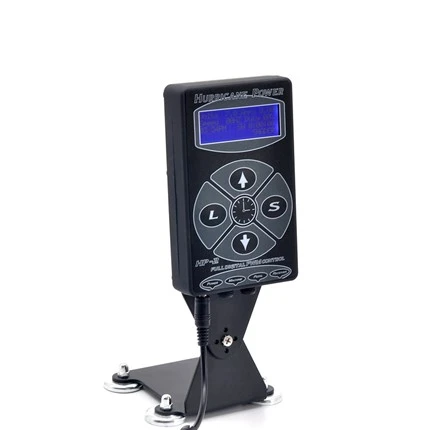 Hurricane LCD Tattoo Supplies Tetovací zdroj Mini Tattoo Power Supplay