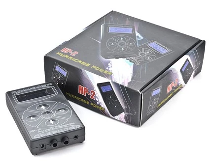 Jednoduchý napájací zdroj na tetovanie na tetovanie Mini LCD tetovacie potreby