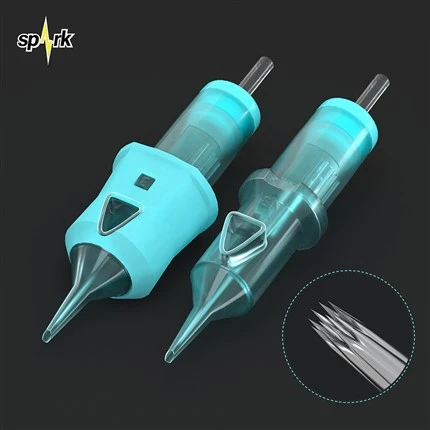 Spark Tiffany ihla Cartridge Tetovacie ihly Karty Cartridge ihly