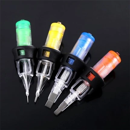 Spark Cartridge Tetovacia ihla Sterilizované Needles Tetovacia ihla