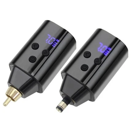 Bezdrôtová batéria 1500 MAh pre tetovací strojček